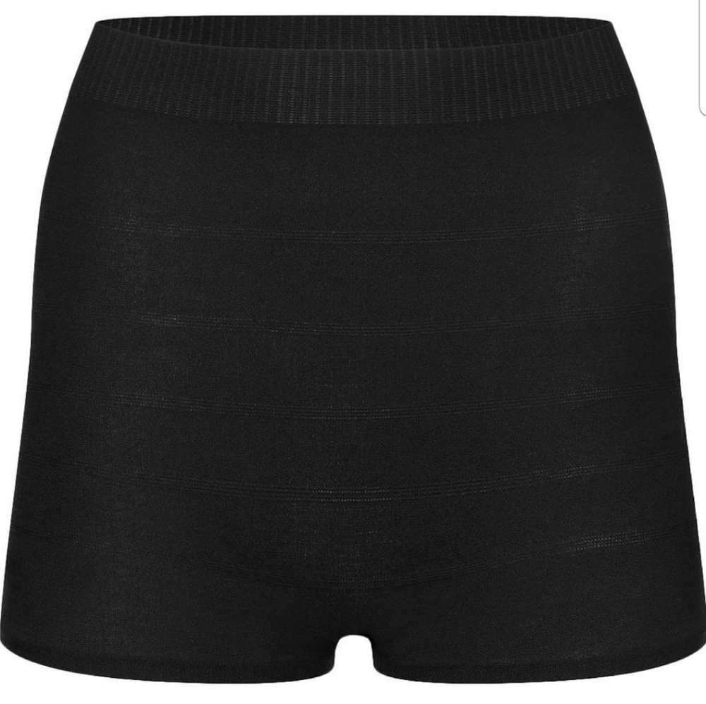 NWT-Seamless Mesh Knit Post Pregnancy Panties